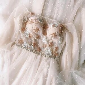 Kenzie Gown by Ange Etoiles